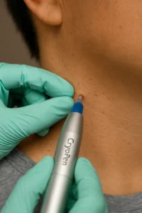 Skin tag removal for children Romford what you need to know