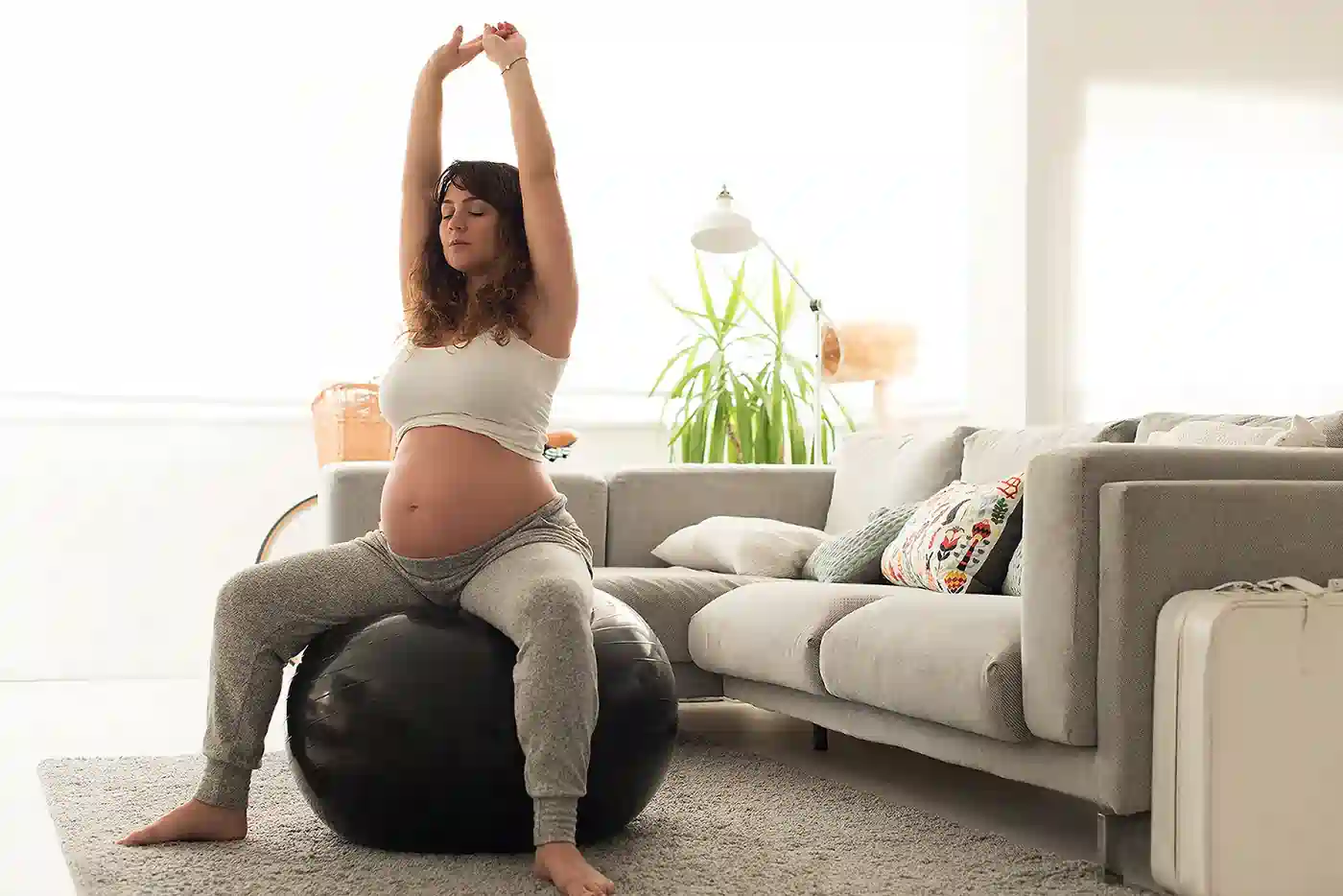 How to Support Your Core Safely During Pregnancy Romford