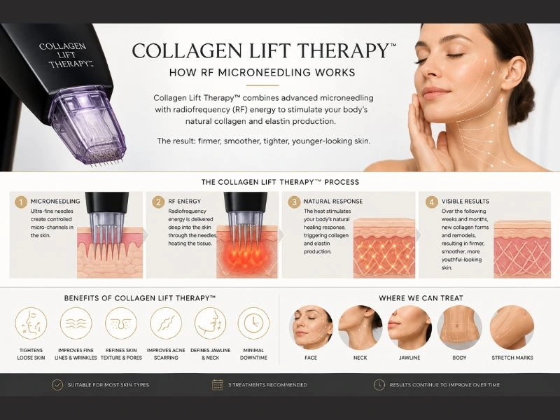 Image of Collagen Lift Therapy Romford
